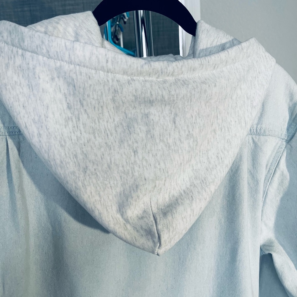 IMPERIAL MOTION - Wallace denim button up - Picture 3 of 4